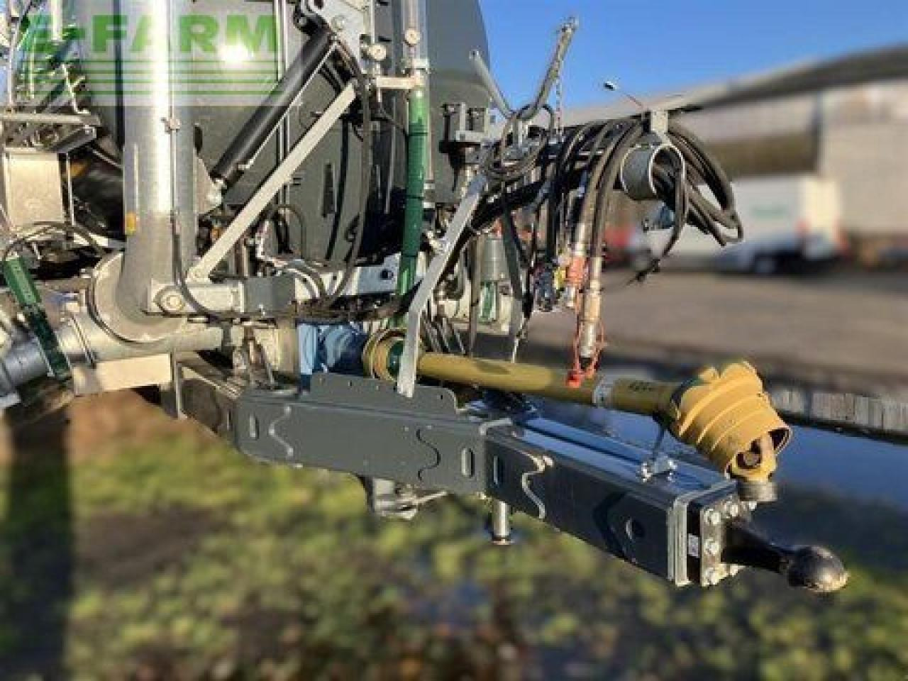 Kotte garant pt 17.300 - Cuba de purín: foto 3 Kotte garant pt 17.300 - Cuba de purín: foto 3