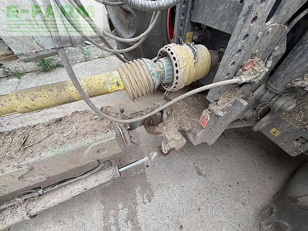 Maquinaria para fertilización Kotte ptr 28600 / h: foto 7