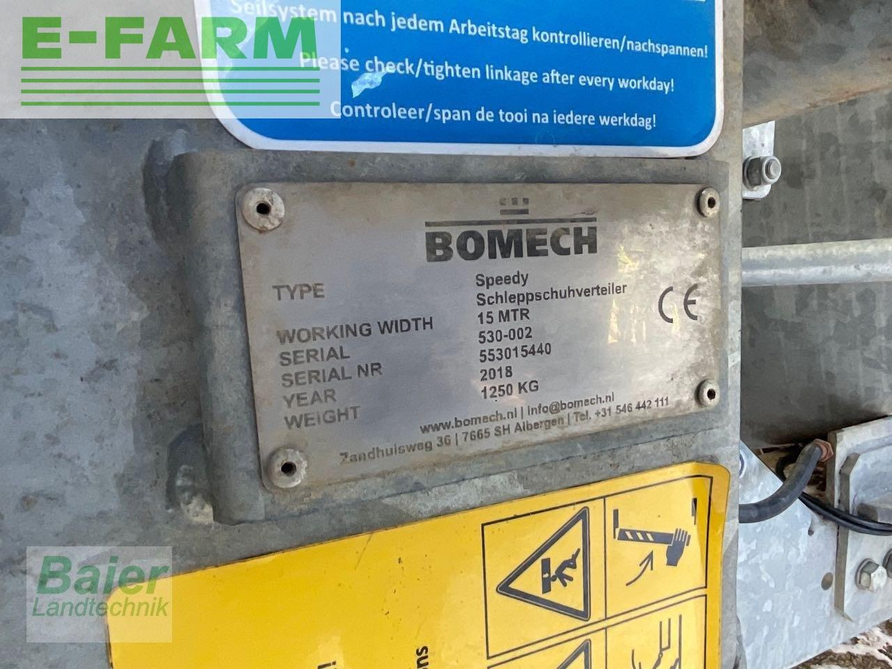 Tractor Kotte v 11700: foto 6