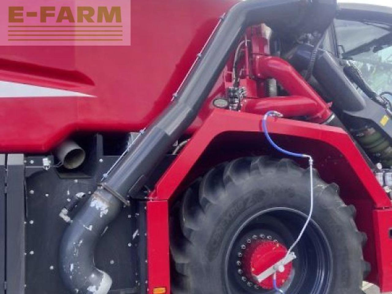 Kotte vervaet ouad 550 - Pulverizador autopropulsado: foto 4 Kotte vervaet ouad 550 - Pulverizador autopropulsado: foto 4