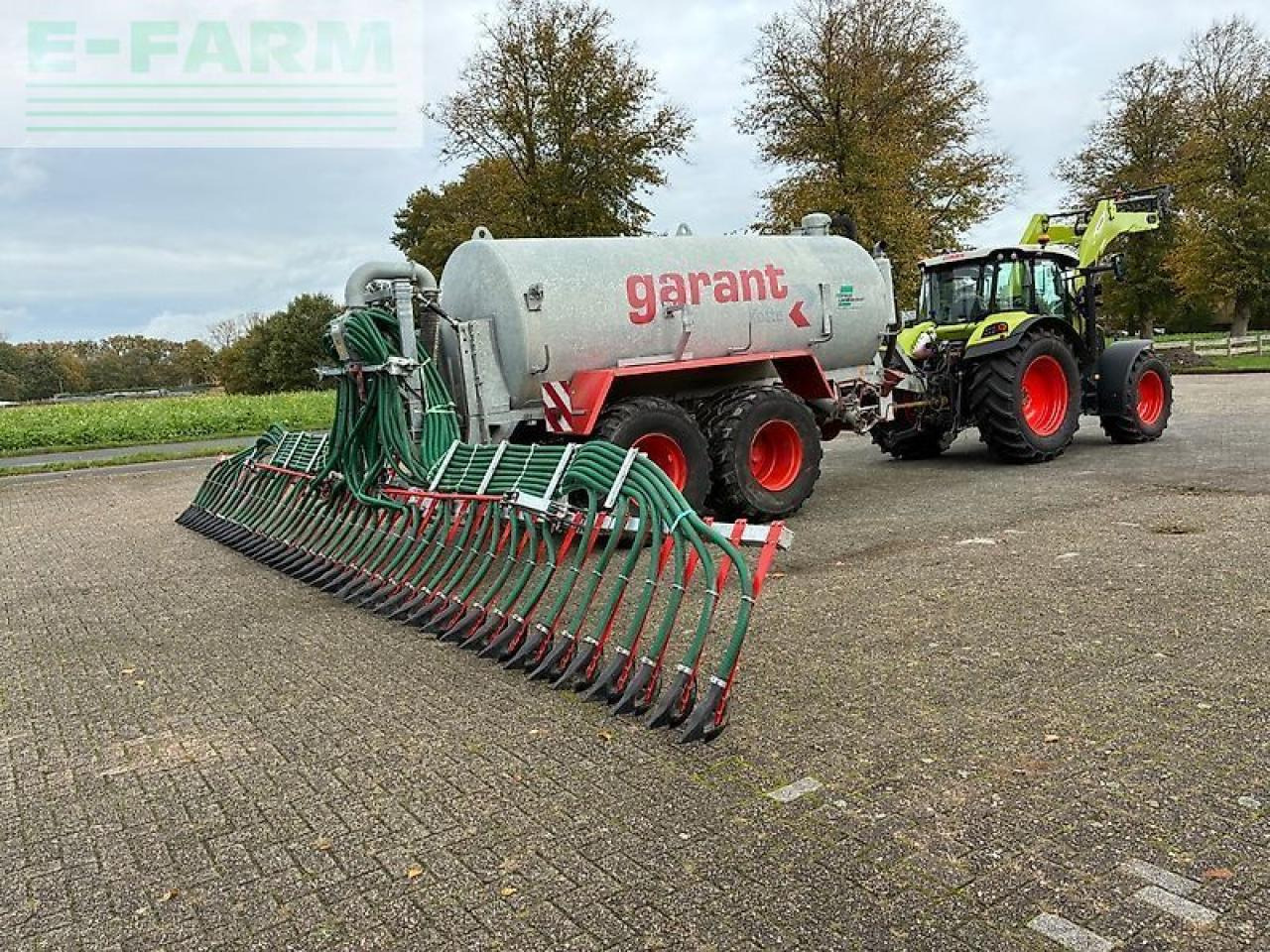 Kotte vt 12000 - Maquinaria para fertilización: foto 3 Kotte vt 12000 - Maquinaria para fertilización: foto 3