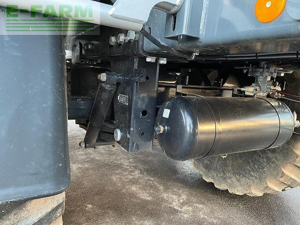 Kotte vt 17.300 mit bomech farmer 15m vorführer - Maquinaria para fertilización: foto 4 Kotte vt 17.300 mit bomech farmer 15m vorführer - Maquinaria para fertilización: foto 4