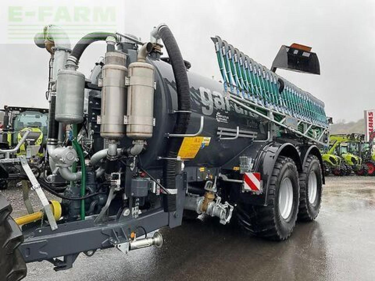 Kotte vt 17.300 mit bomech farmer 15m vorführer - Cuba de purín: foto 3 Kotte vt 17.300 mit bomech farmer 15m vorführer - Cuba de purín: foto 3