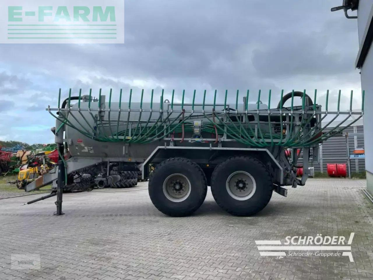 Kotte vt 20000 - Pulverizador autopropulsado: foto 4 Kotte vt 20000 - Pulverizador autopropulsado: foto 4