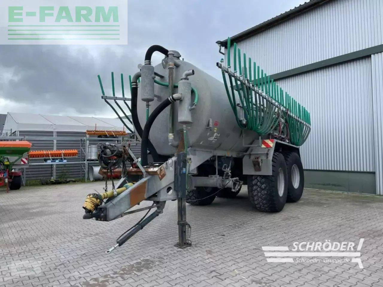 Kotte vt 20000 - Pulverizador autopropulsado: foto 5 Kotte vt 20000 - Pulverizador autopropulsado: foto 5