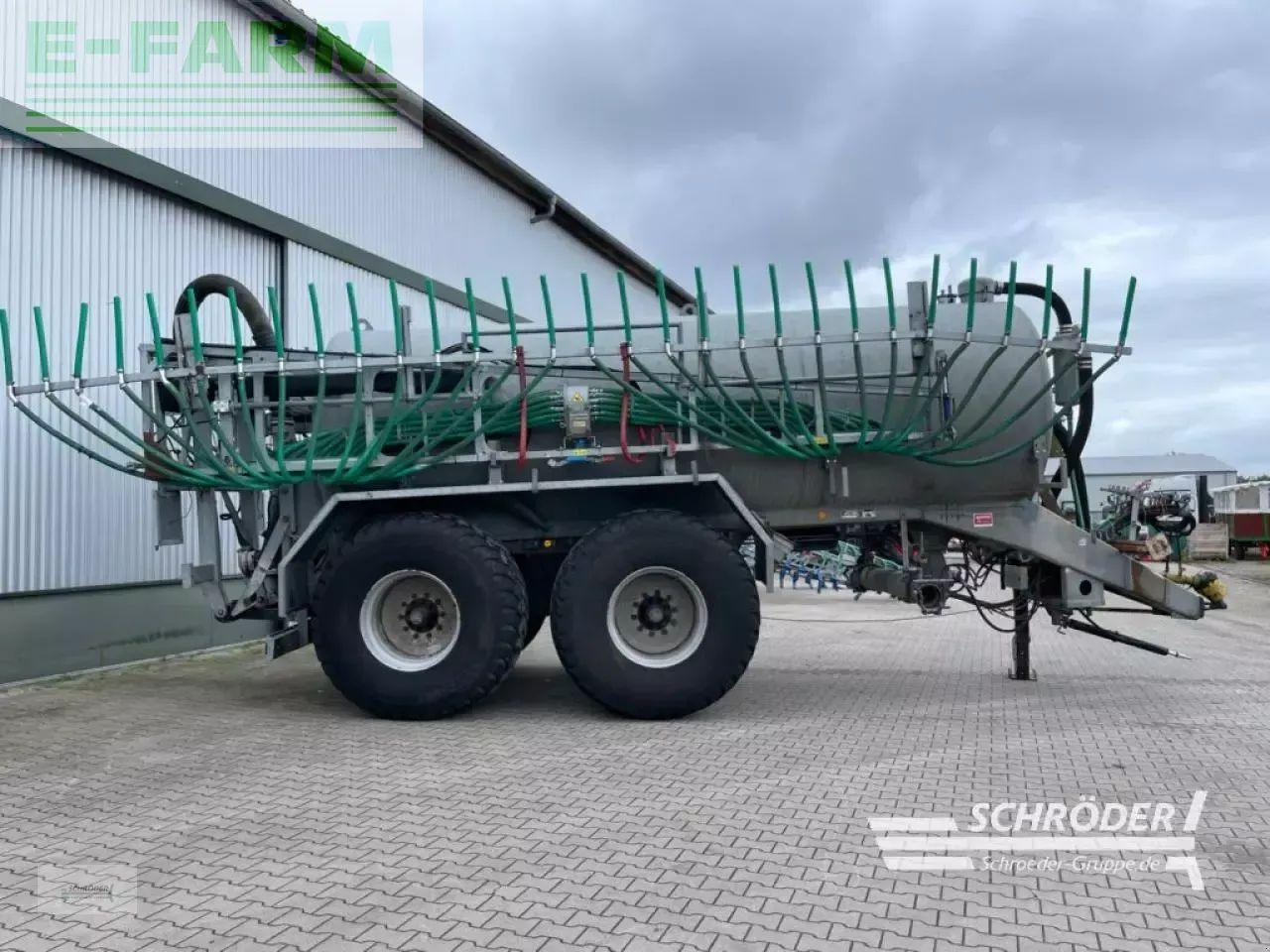 Kotte vt 20000 - Pulverizador autopropulsado: foto 2 Kotte vt 20000 - Pulverizador autopropulsado: foto 2