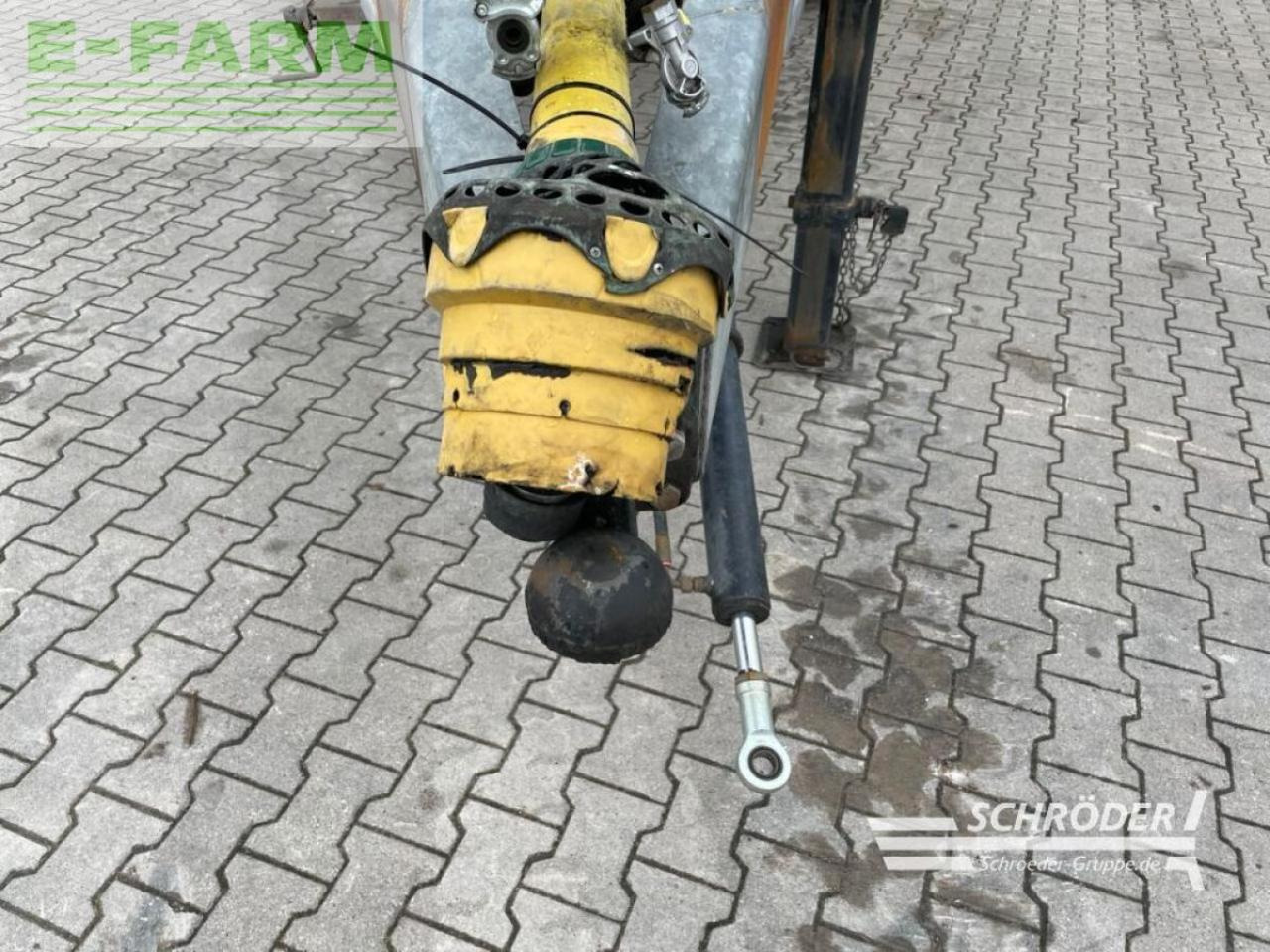 Cuba de purín Kotte vt 20000: foto 7