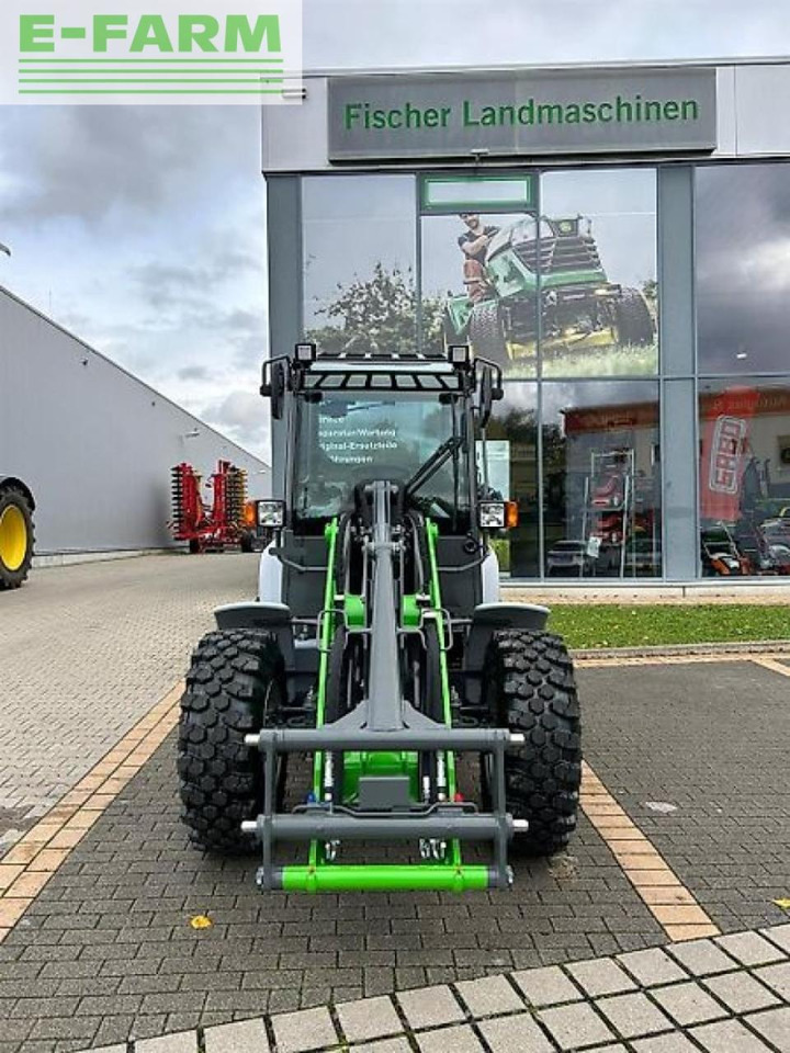 Kramer kl 19.5 - Miniexcavadora: foto 4 Kramer kl 19.5 - Miniexcavadora: foto 4