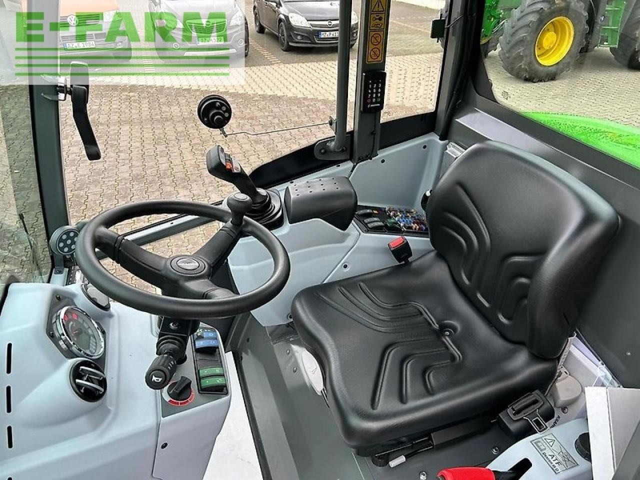 Kramer kl 19.5 - Miniexcavadora: foto 5 Kramer kl 19.5 - Miniexcavadora: foto 5