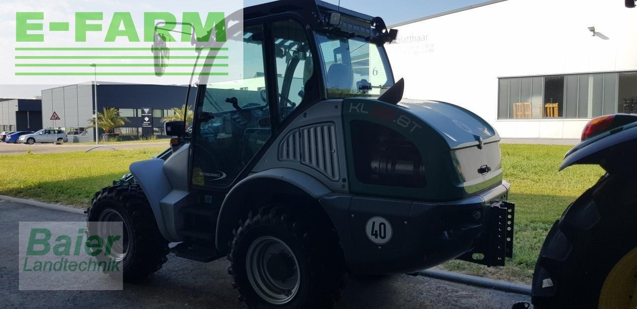 Kramer kl 35.8t - Manipulador telescópico: foto 4 Kramer kl 35.8t - Manipulador telescópico: foto 4