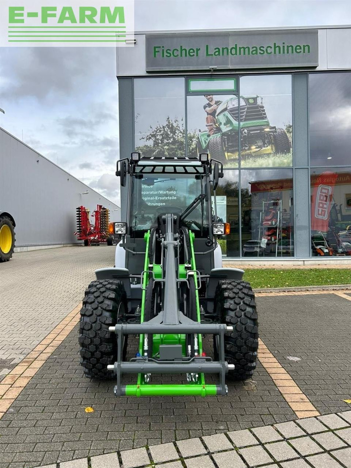Kramer kl19.5 / 5055 - Miniexcavadora: foto 4 Kramer kl19.5 / 5055 - Miniexcavadora: foto 4