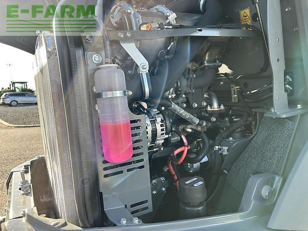 Kramer kl21.5 - Miniexcavadora: foto 5 Kramer kl21.5 - Miniexcavadora: foto 5