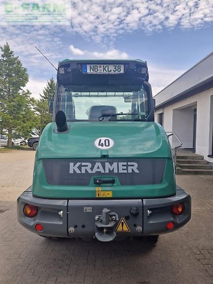 Kramer kl30.8t - Manipulador telescópico: foto 4 Kramer kl30.8t - Manipulador telescópico: foto 4