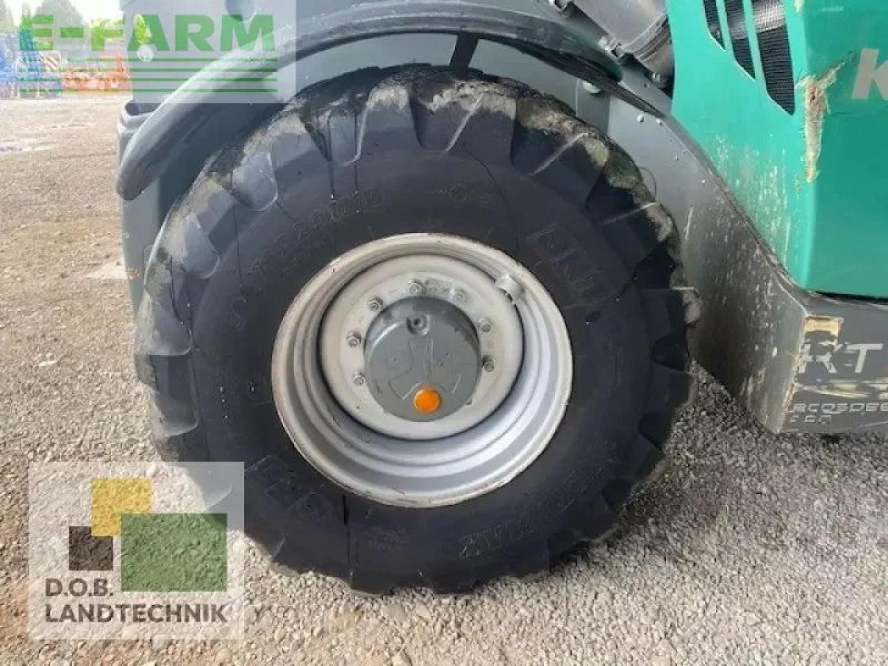 Kramer kt 557 kt557 - Manipulador telescópico: foto 5 Kramer kt 557 kt557 - Manipulador telescópico: foto 5