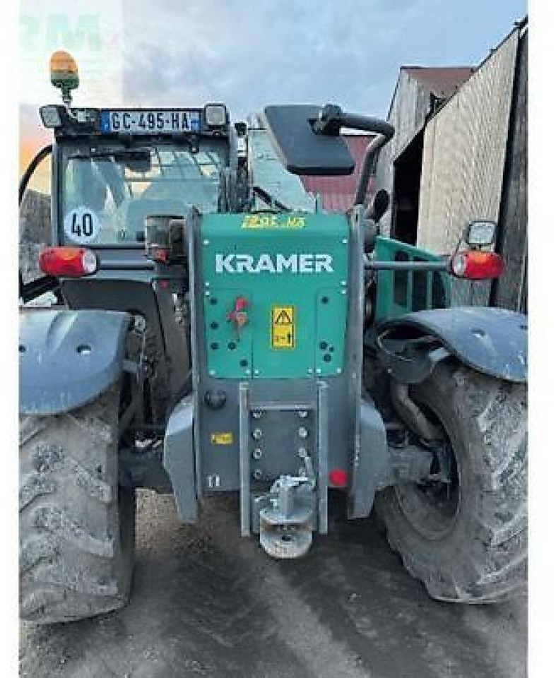Kramer kt356 - Manipulador telescópico: foto 3 Kramer kt356 - Manipulador telescópico: foto 3