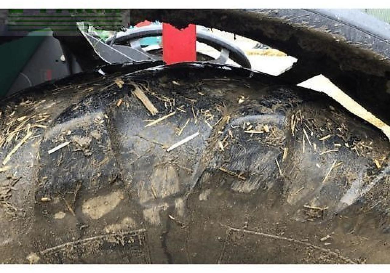 Manipulador telescópico Kramer kt357: foto 7