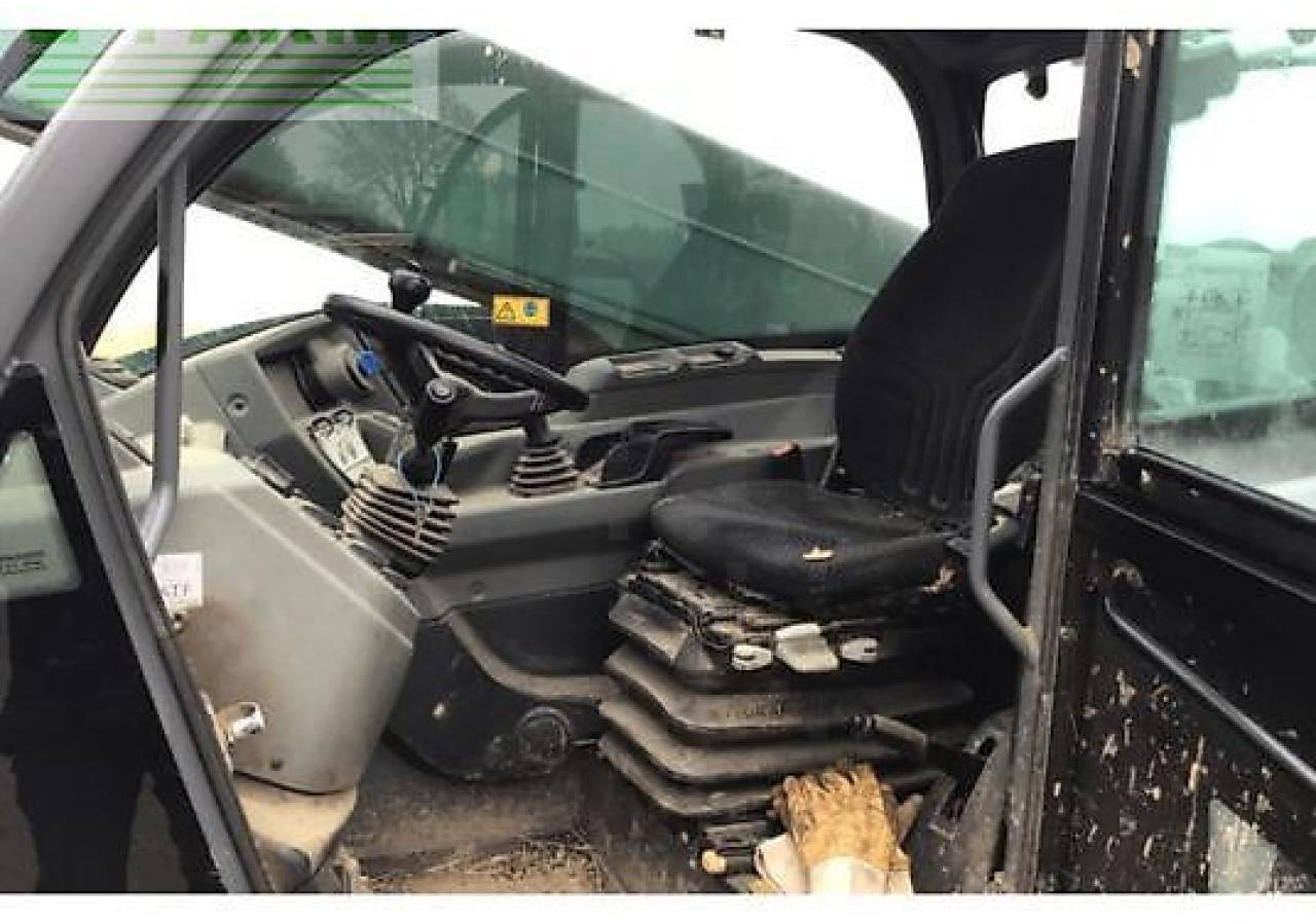 Kramer kt357 - Manipulador telescópico: foto 5 Kramer kt357 - Manipulador telescópico: foto 5