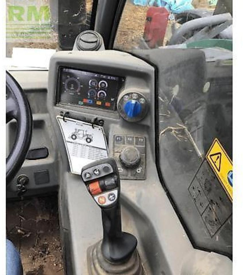 Kramer kt357 - Manipulador telescópico: foto 3 Kramer kt357 - Manipulador telescópico: foto 3