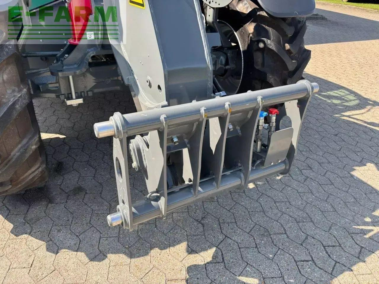 Kramer kt407 - Manipulador telescópico: foto 3 Kramer kt407 - Manipulador telescópico: foto 3