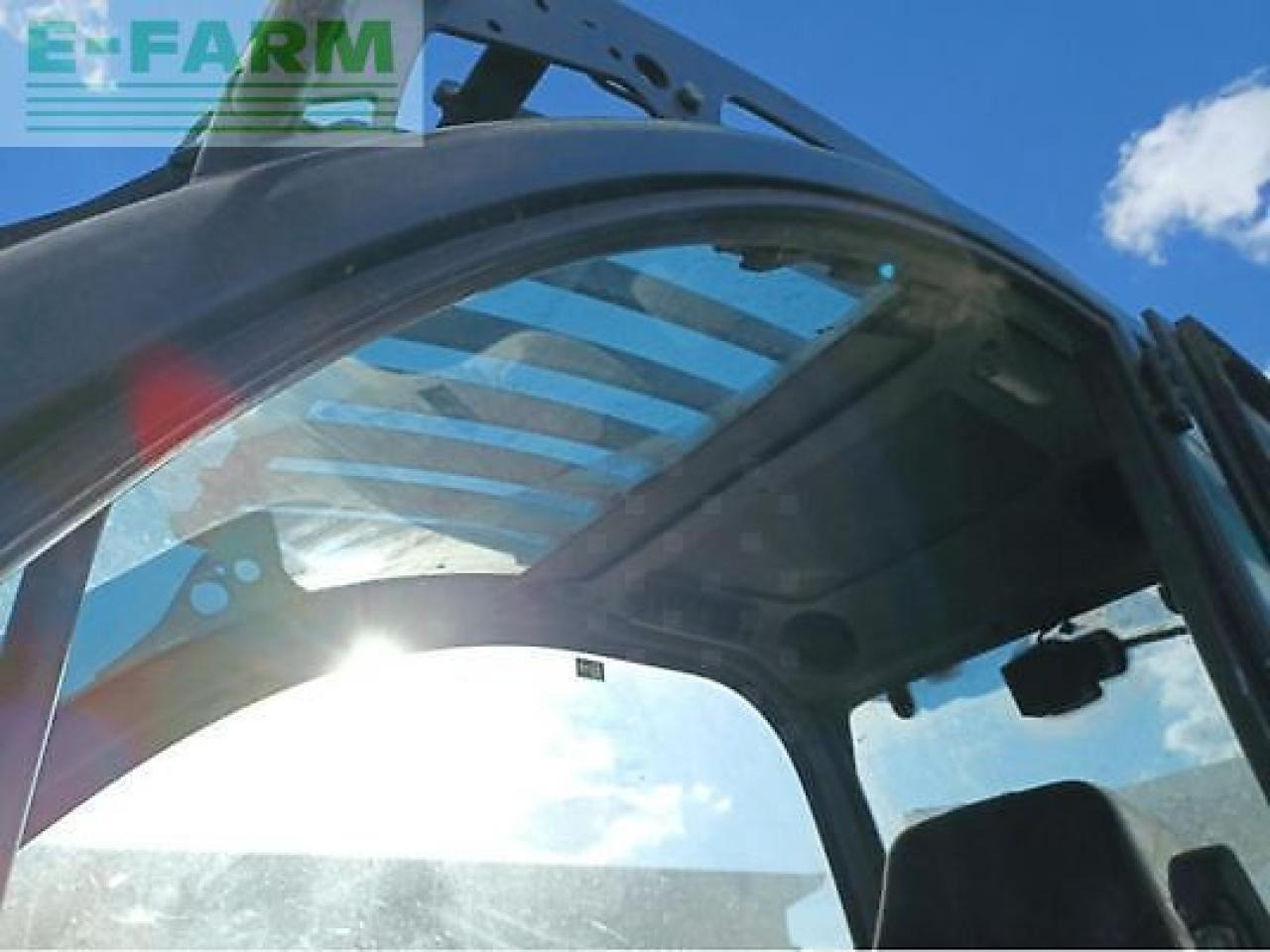 Kramer kt447 - Manipulador telescópico: foto 3 Kramer kt447 - Manipulador telescópico: foto 3