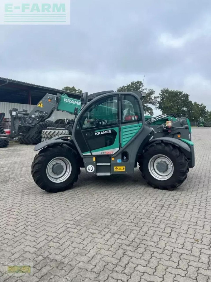 Kramer kt557 - Manipulador telescópico: foto 3 Kramer kt557 - Manipulador telescópico: foto 3