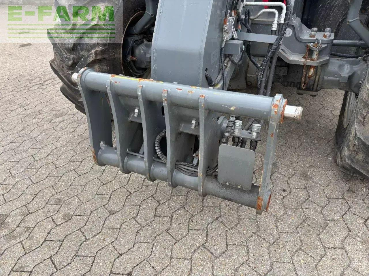 Kramer kt557 - Manipulador telescópico: foto 3 Kramer kt557 - Manipulador telescópico: foto 3