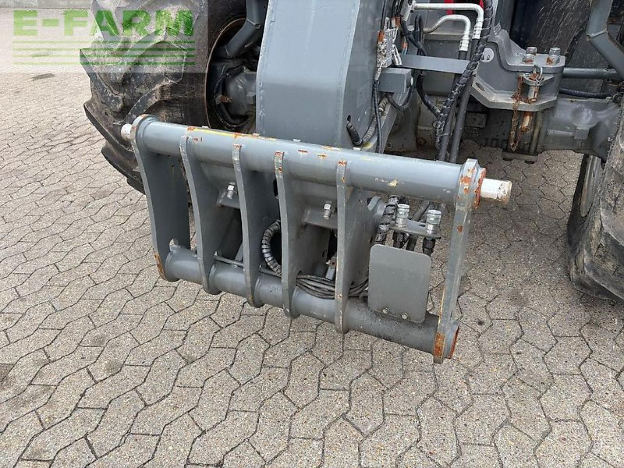 Kramer kt557 - Manipulador telescópico: foto 3 Kramer kt557 - Manipulador telescópico: foto 3