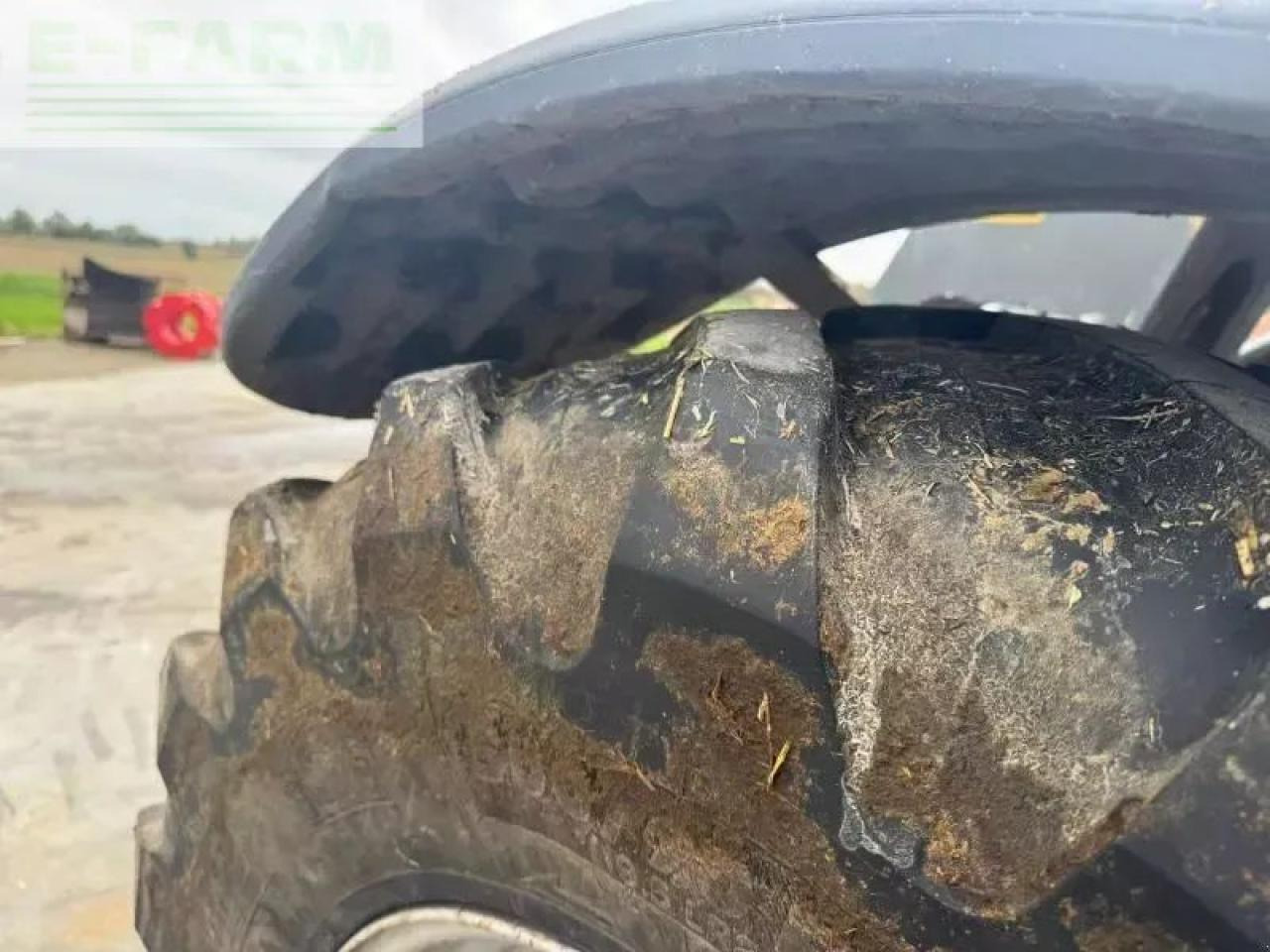 Kramer kt557 - Manipulador telescópico: foto 5 Kramer kt557 - Manipulador telescópico: foto 5