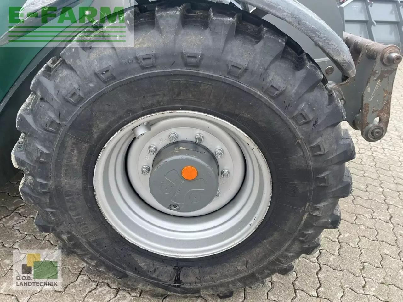 Kramer kt557 kt 557 - Manipulador telescópico: foto 5 Kramer kt557 kt 557 - Manipulador telescópico: foto 5