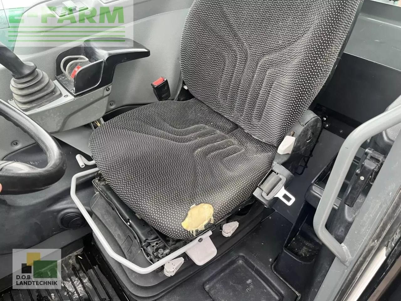 Manipulador telescópico Kramer kt557 kt 557: foto 8 Manipulador telescópico Kramer kt557 kt 557: foto 8