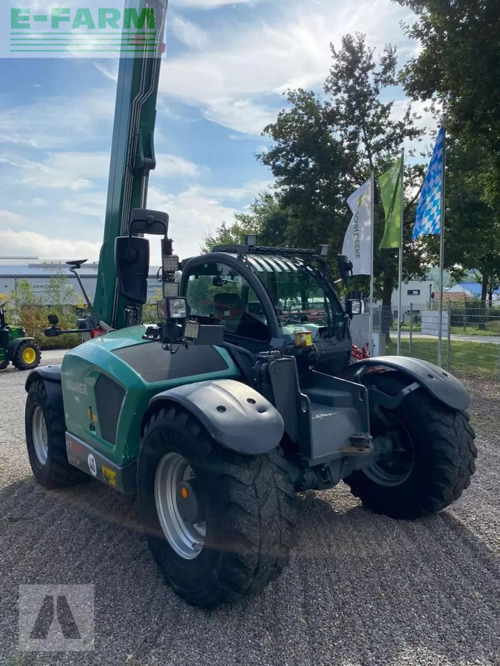 Kramer kt559 kt 559 dl; klima - Manipulador telescópico: foto 3 Kramer kt559 kt 559 dl; klima - Manipulador telescópico: foto 3