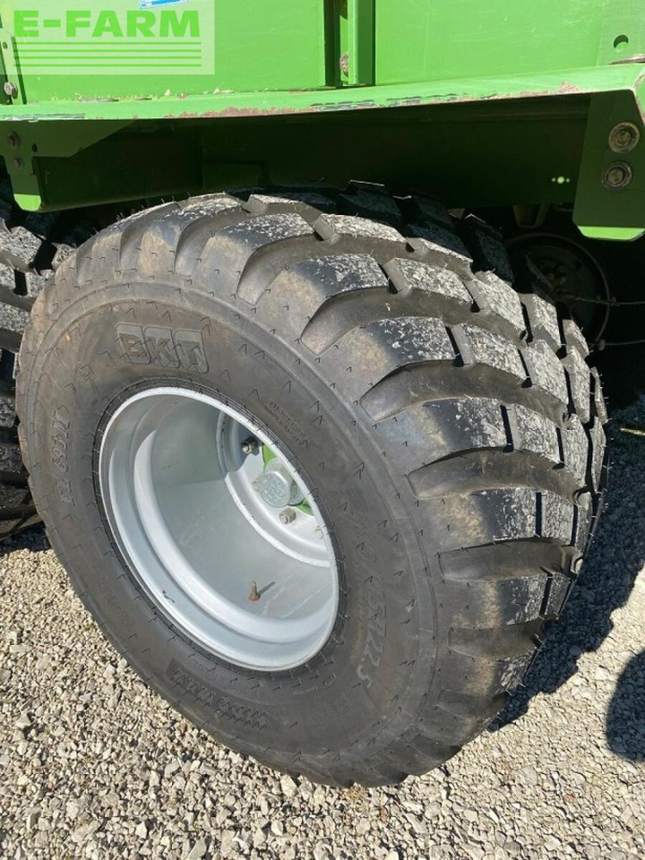 Krone 4xl / r-gl - Remolque volquete agrícola: foto 5 Krone 4xl / r-gl - Remolque volquete agrícola: foto 5