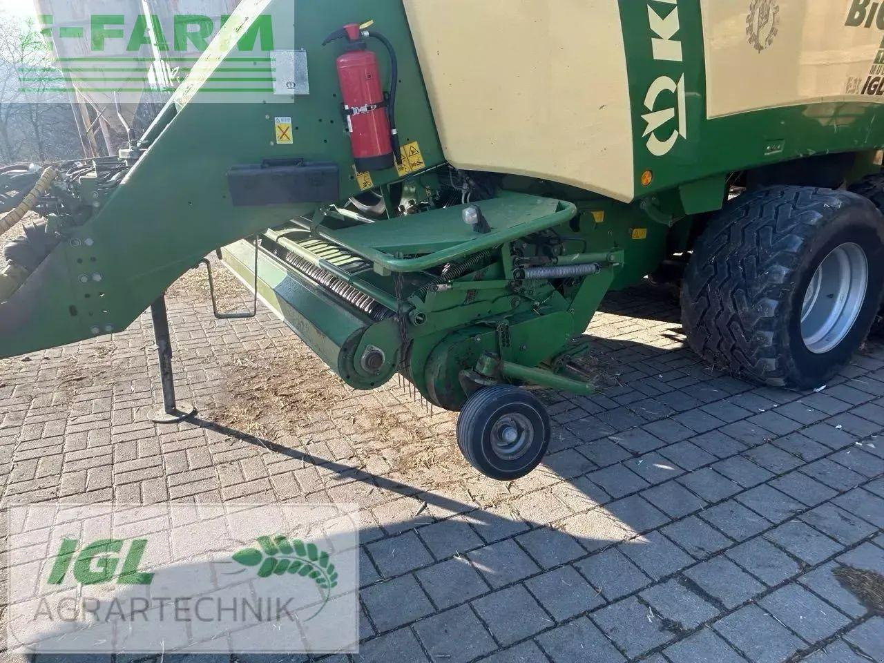 Krone big pack 1270 xc multi bale - Empacadora de pacas cuadradas: foto 5 Krone big pack 1270 xc multi bale - Empacadora de pacas cuadradas: foto 5