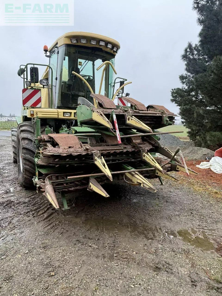 Krone big x 650 - Cosechadora de forraje: foto 4 Krone big x 650 - Cosechadora de forraje: foto 4