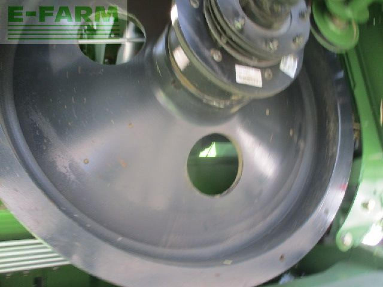 Krone bigpack 1270 xc highspeed - Empacadora de pacas cuadradas: foto 5 Krone bigpack 1270 xc highspeed - Empacadora de pacas cuadradas: foto 5