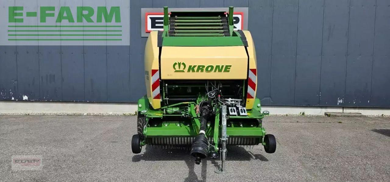 Krone comprima cf 155 xc + cci 1200 terminal - Empacadora de pacas cuadradas: foto 2 Krone comprima cf 155 xc + cci 1200 terminal - Empacadora de pacas cuadradas: foto 2