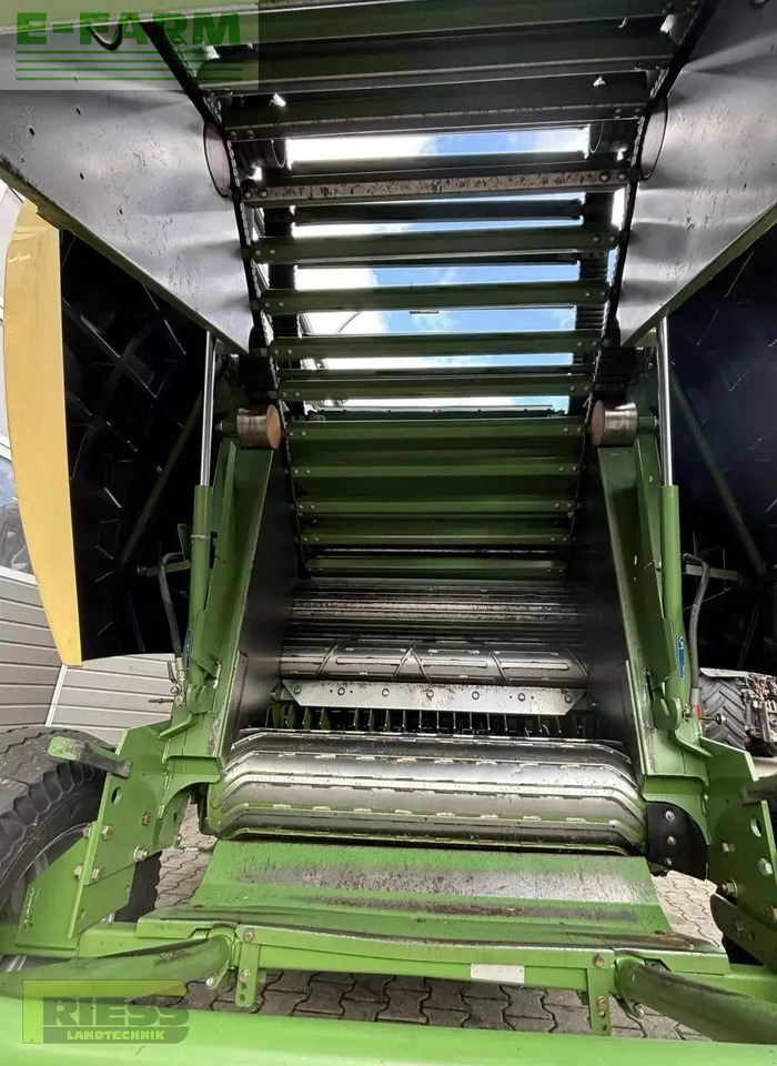 Krone comprima f 125 xc - Empacadora de pacas cuadradas: foto 5 Krone comprima f 125 xc - Empacadora de pacas cuadradas: foto 5