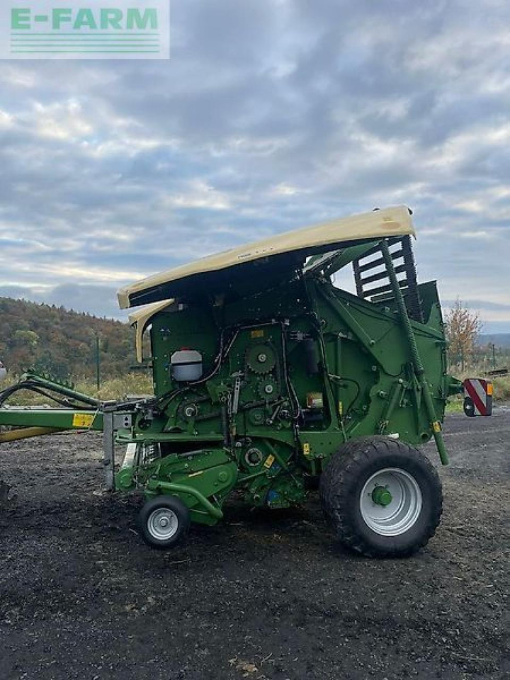 Krone comprima f 155 xc plus - Empacadora de pacas cuadradas: foto 3 Krone comprima f 155 xc plus - Empacadora de pacas cuadradas: foto 3