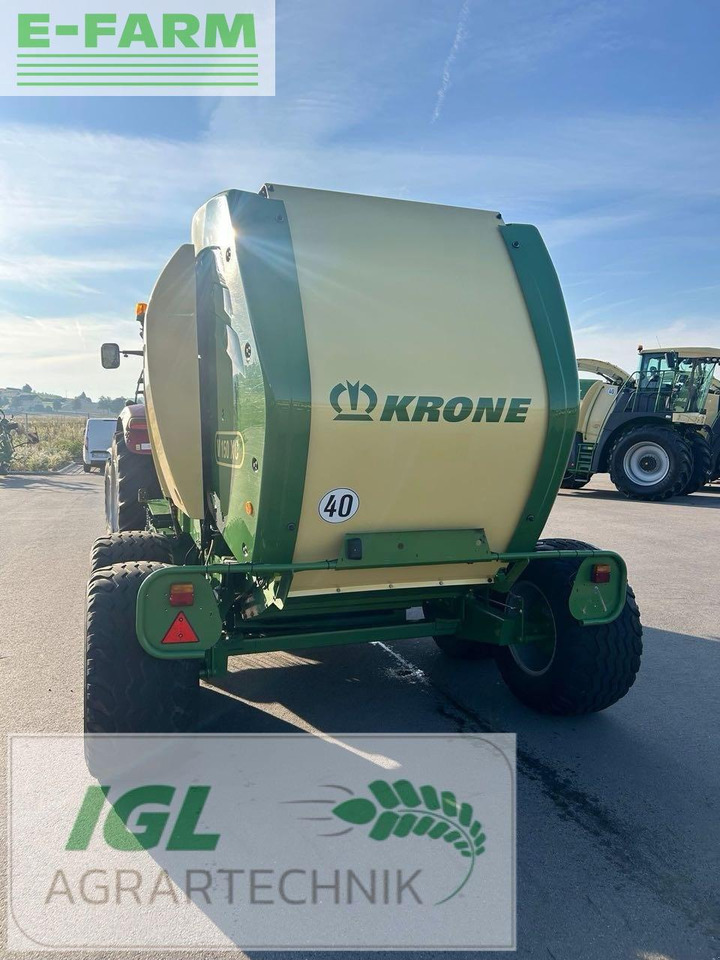 Krone comprima v 150 xc - Empacadora de pacas cuadradas: foto 3 Krone comprima v 150 xc - Empacadora de pacas cuadradas: foto 3