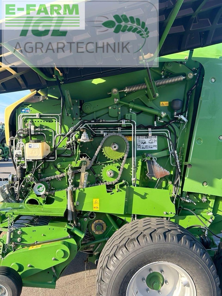 Krone comprima v 150 xc - Empacadora de pacas cuadradas: foto 5 Krone comprima v 150 xc - Empacadora de pacas cuadradas: foto 5