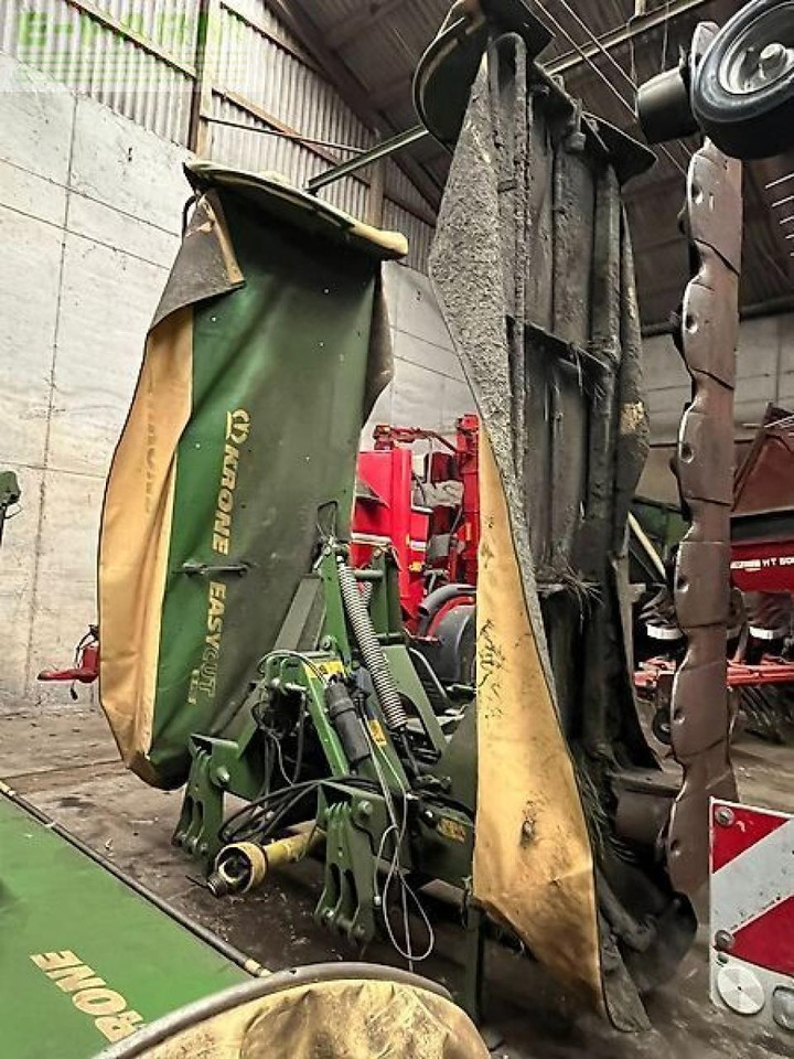 Segadora Krone easy cut b 890: foto 11 Segadora Krone easy cut b 890: foto 11