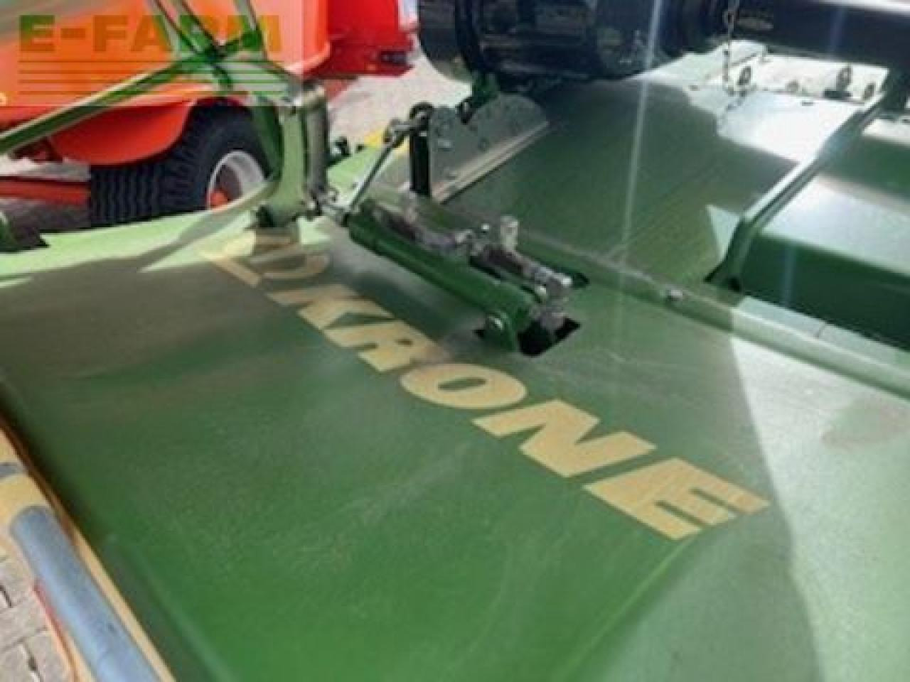 Krone easy cut f 400 cv fold - Segadora: foto 3 Krone easy cut f 400 cv fold - Segadora: foto 3