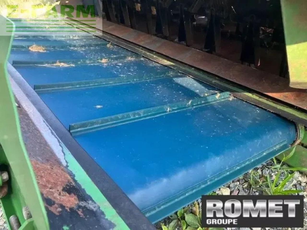 Krone easycut 9140cv - Segadora: foto 3 Krone easycut 9140cv - Segadora: foto 3