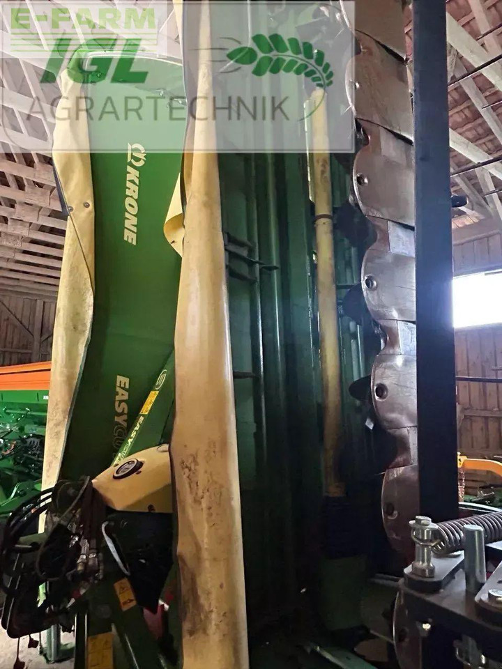 Krone easycut b 950 collect - Segadora: foto 1 Krone easycut b 950 collect - Segadora: foto 1