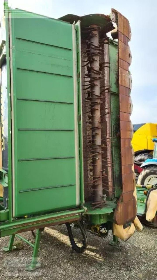 Krone easycut b1000 cv collect - Segadora: foto 4 Krone easycut b1000 cv collect - Segadora: foto 4