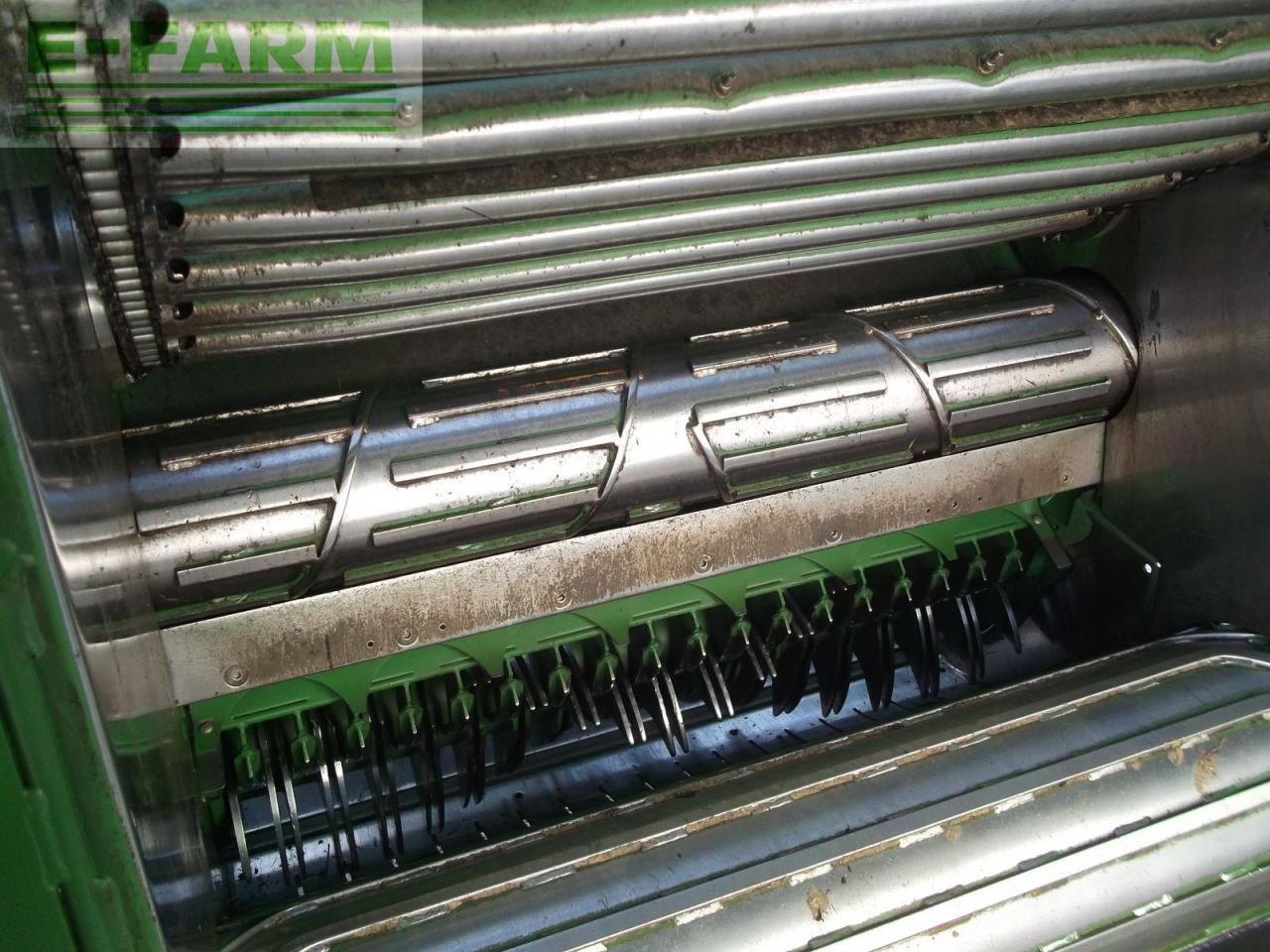Krone fortima v 1500 multi cut - Empacadora de pacas cuadradas: foto 5 Krone fortima v 1500 multi cut - Empacadora de pacas cuadradas: foto 5