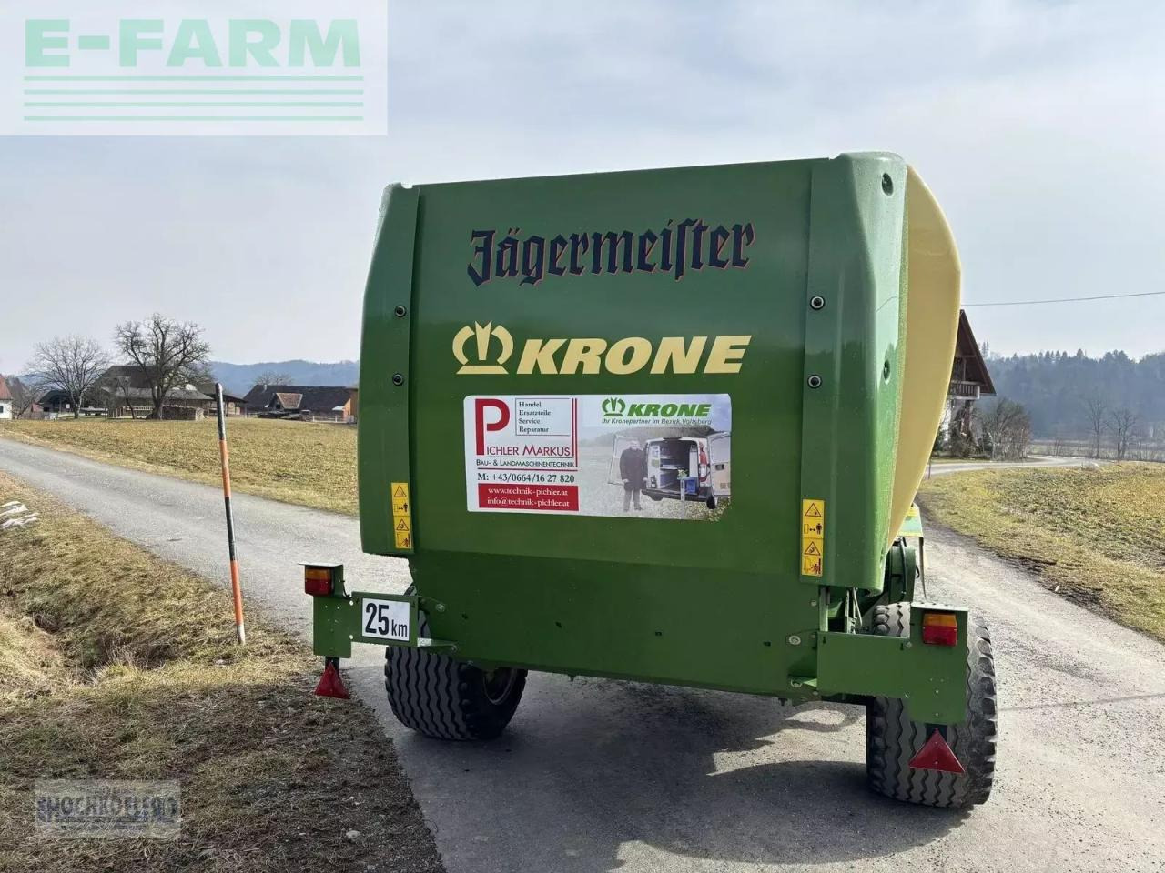 Krone fortima v1500mc - Empacadora de pacas cuadradas: foto 5 Krone fortima v1500mc - Empacadora de pacas cuadradas: foto 5