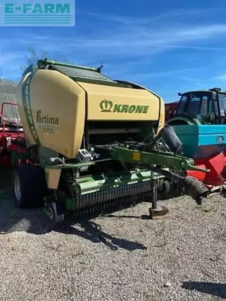Krone fortima v1800mc - Empacadora de pacas cuadradas: foto 1 Krone fortima v1800mc - Empacadora de pacas cuadradas: foto 1