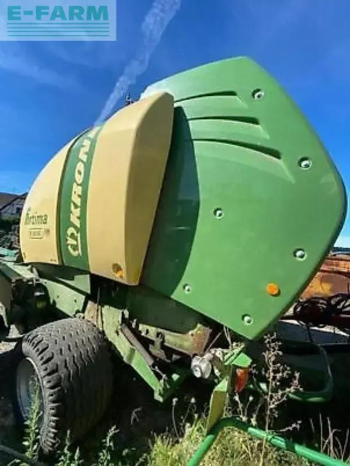 Krone fortima v1800mc - Empacadora de pacas cuadradas: foto 4 Krone fortima v1800mc - Empacadora de pacas cuadradas: foto 4