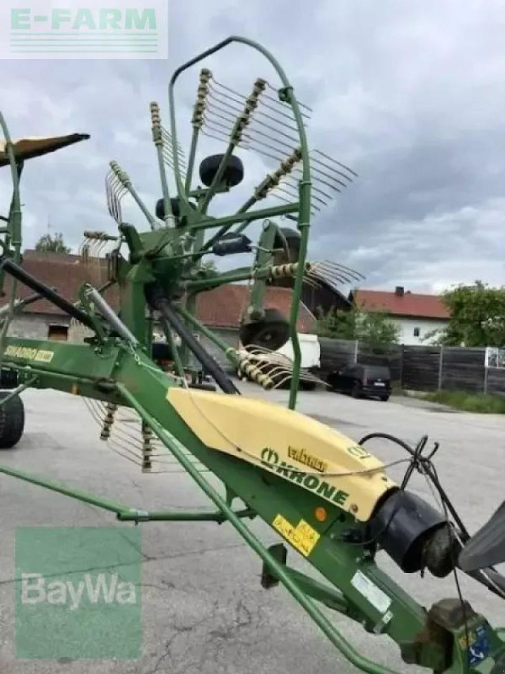 Krone swadro ts 680 - Henificadora: foto 4 Krone swadro ts 680 - Henificadora: foto 4